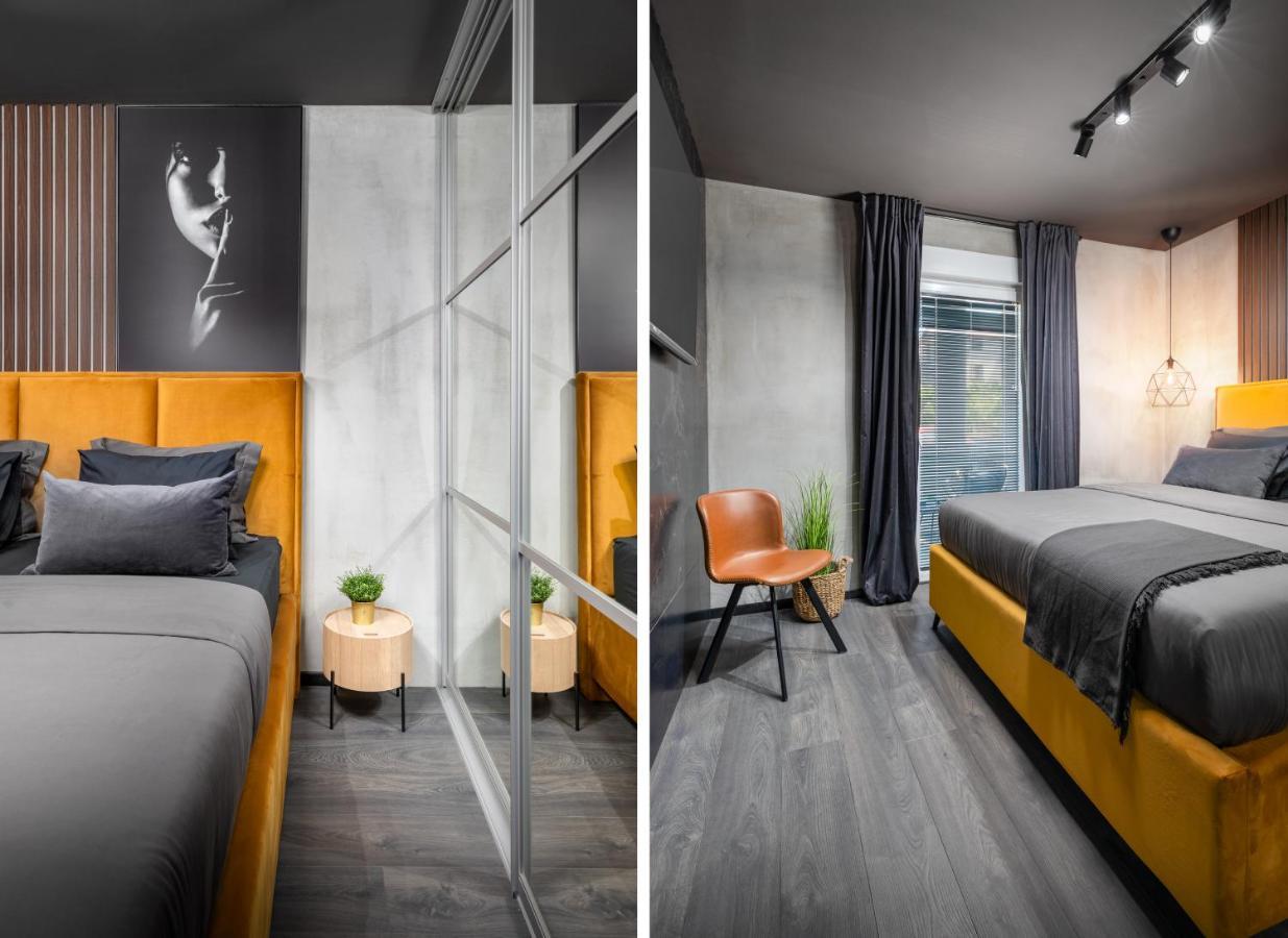 Luxury Elit Apartment Pula Extérieur photo