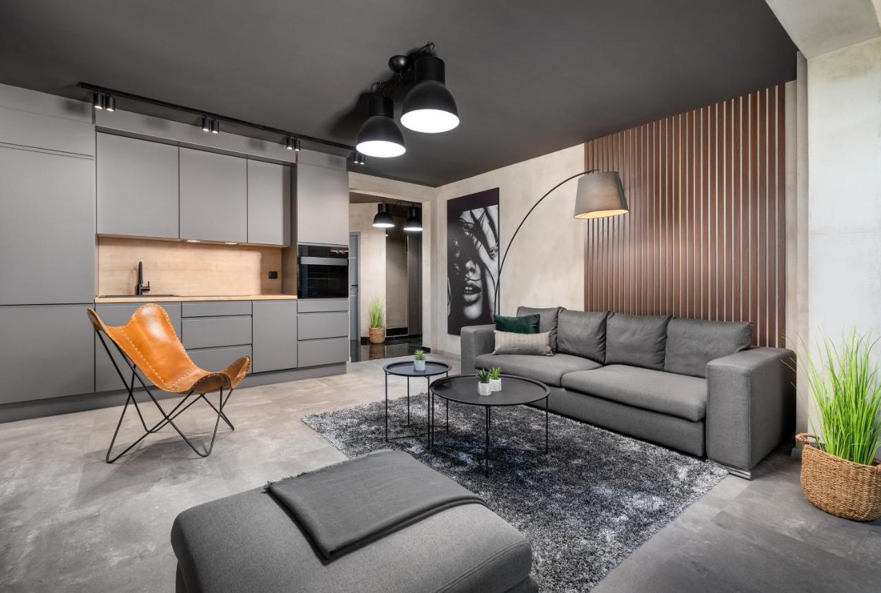 Luxury Elit Apartment Pula Extérieur photo