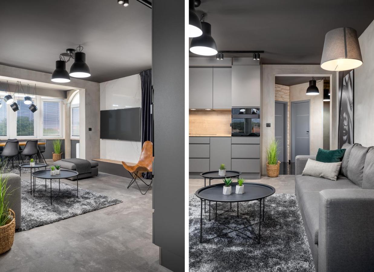 Luxury Elit Apartment Pula Extérieur photo