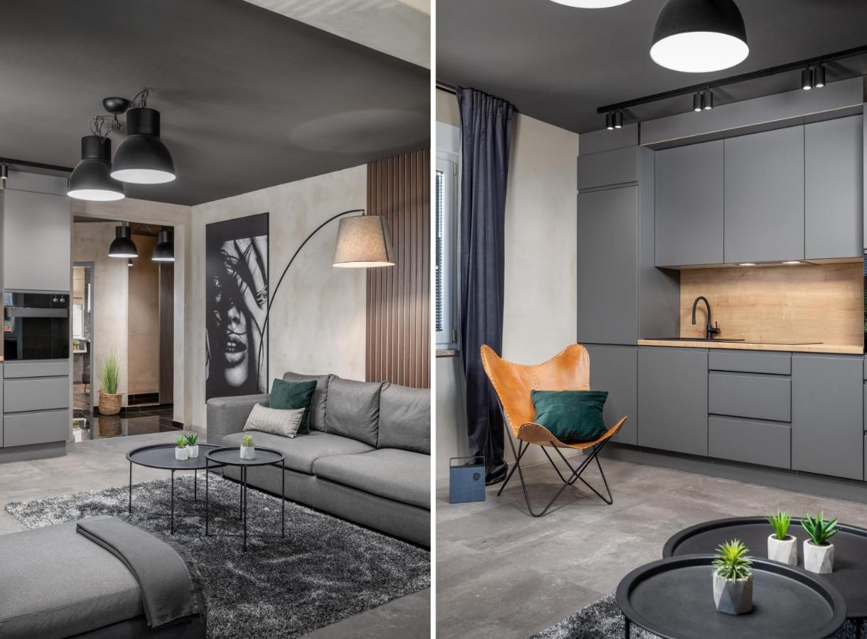 Luxury Elit Apartment Pula Extérieur photo
