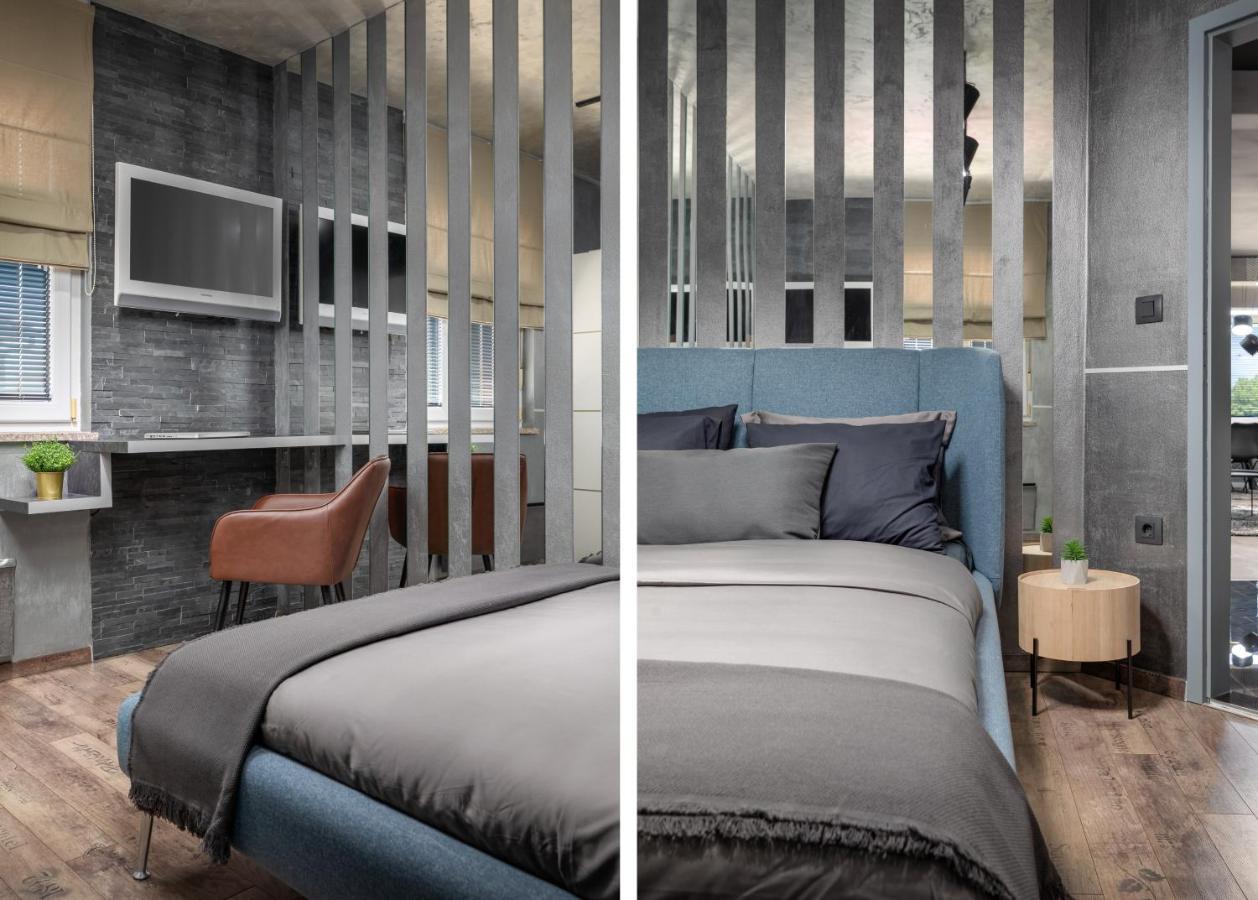 Luxury Elit Apartment Pula Extérieur photo