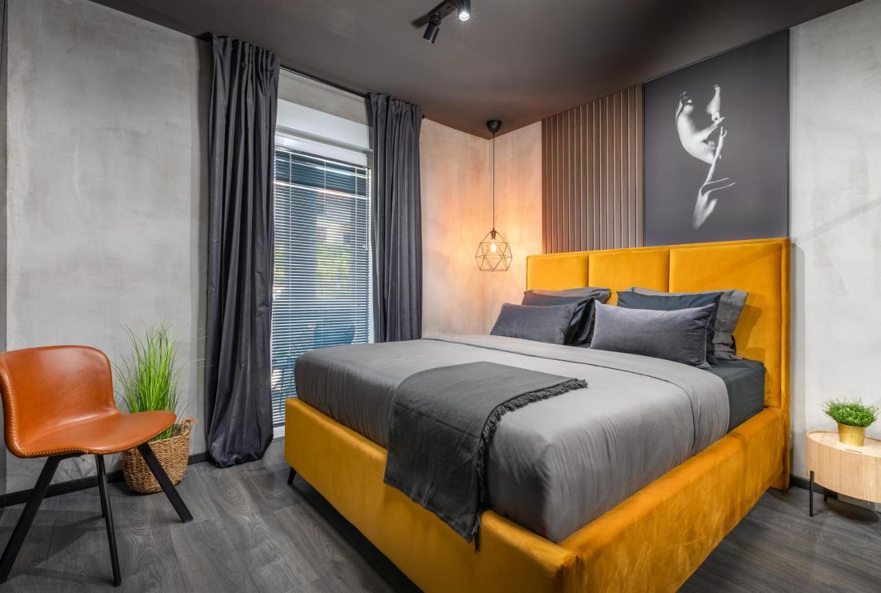Luxury Elit Apartment Pula Extérieur photo